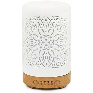 ESSENTIAL OILS / AROMATHERAPY