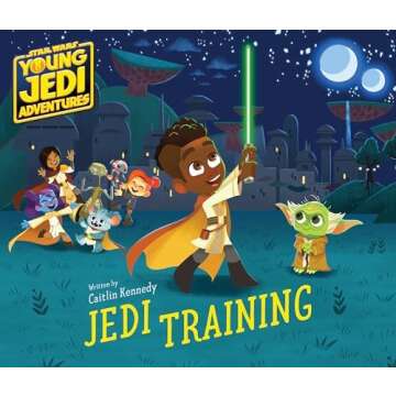 Star Wars Books For kids