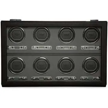 Recommended Watch Cases, Winders & Storage