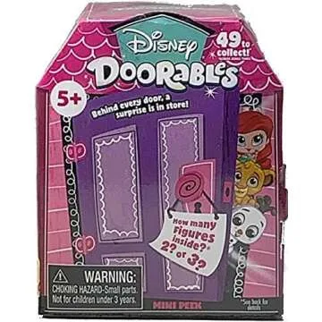 Disney Doorables