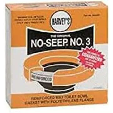 Toilet Flange Repair and Wax Rings