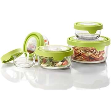 Clean Products & cookware