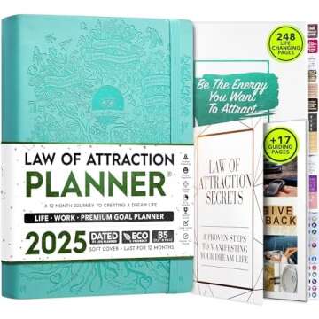Manifestation Planners + More