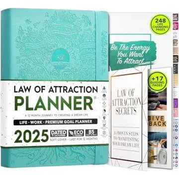 Manifestation Planners + More