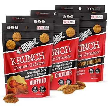 My Favorite Keto Snacks