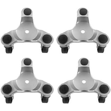 FURNITURE LEGS & CASTERS