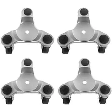 FURNITURE LEGS & CASTERS