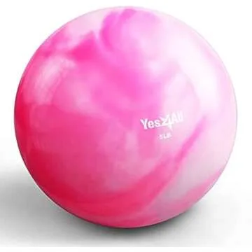 Pink Workout Station