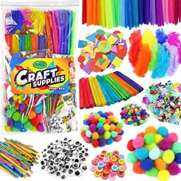 Favorite Craft Supplies For Kids