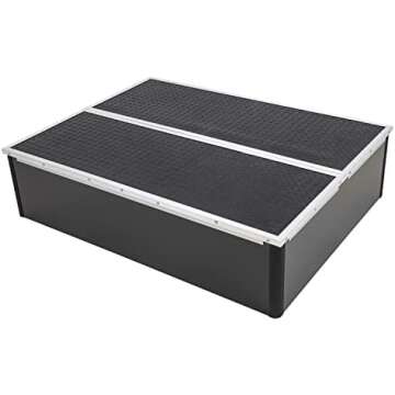 Stage and lighting equipment