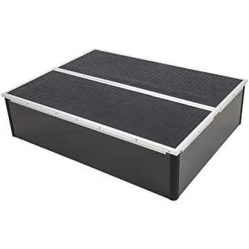 Stage and lighting equipment