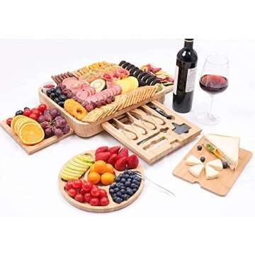 Charcuterie Board