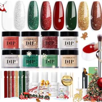 Christmas Nail Inspiration