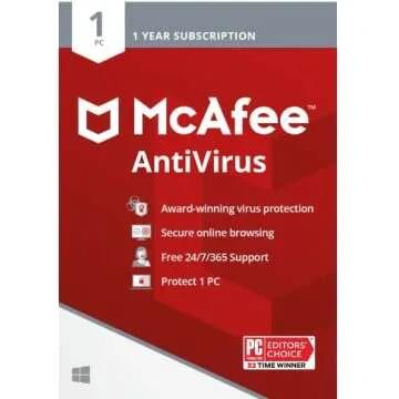 Antivirus Software