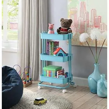 Storage and Organization