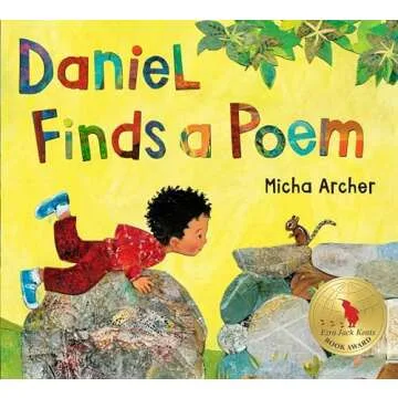 Poetry & Rhyming Books
