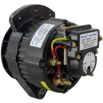 Leece-Neville 105A Alternator