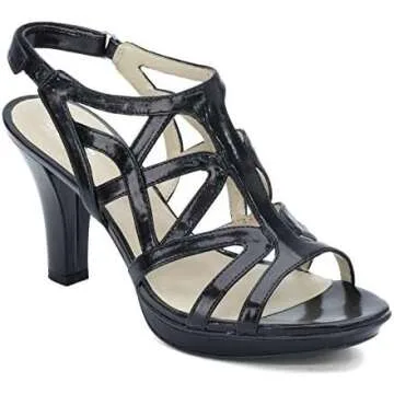 SHOE LOVERS REJOICE: Look Down...Fashion Starts at Your Feet!