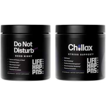 Life Happns Health Supplements by Doctor ER