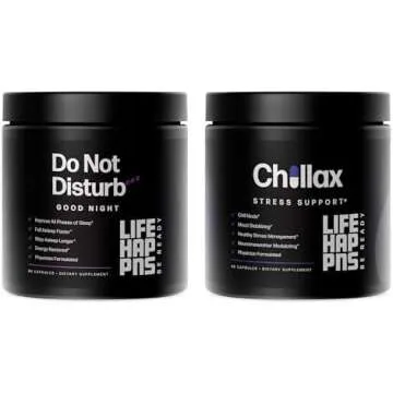 Life Happns Health Supplements by Doctor ER