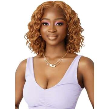 Luxe Synthetic Wigs