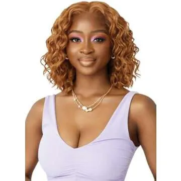 Luxe Synthetic Wigs