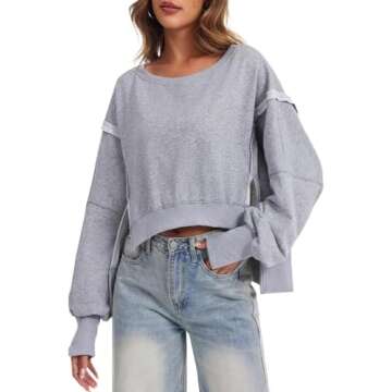 Loungewear + comfy clothes