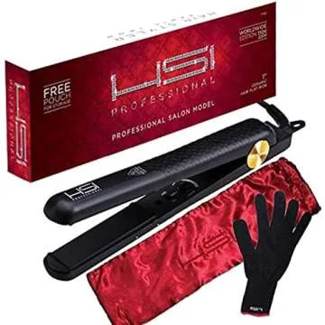 Most Popular Curly Hair Flat Irons