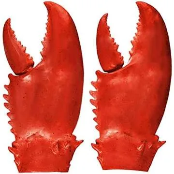 Sexy Mr. Krabs Costume