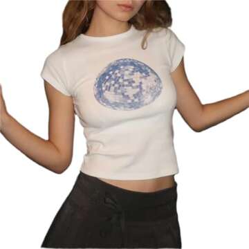 baby tees🍸🪩🎀