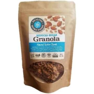 Crackers - Sweet & Salty healthy