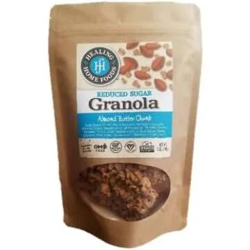 Crackers - Sweet & Salty healthy