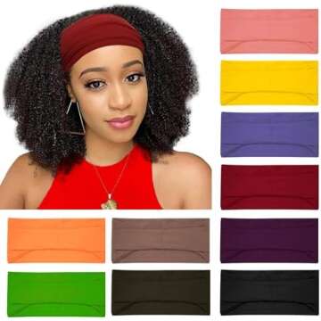 Sweat Head Bands
