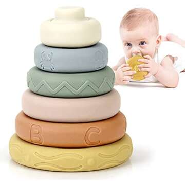 Gifts for Babies from an SLP