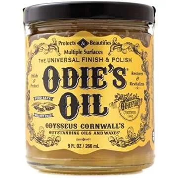 My Recommended Wood Finishings