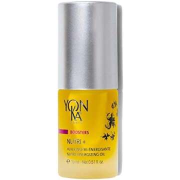 Fall Oils for Dry Skin