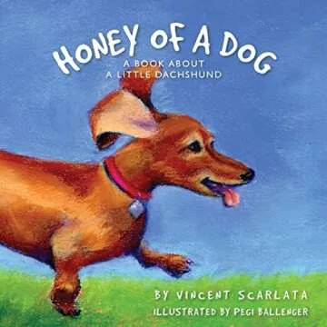 Dachshund Books