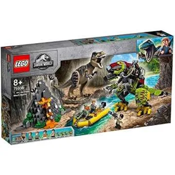 Lego Jurassic World