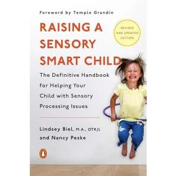 Sensory Processing Book List