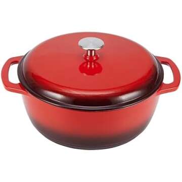 Cast Iron Cookware
