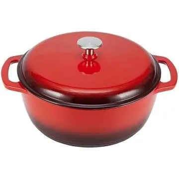 Cast Iron Cookware