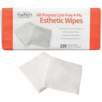 Esthetician Skincare Needs