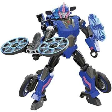 Transformers Legacy Wave 1