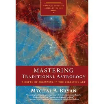 Intermediate Astrology Books