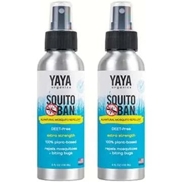 INSECT REPELLENT AND BITES - natural, organic