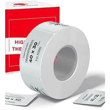 Thermal Printers For Resin