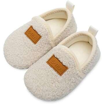 | baby + toddler closet |