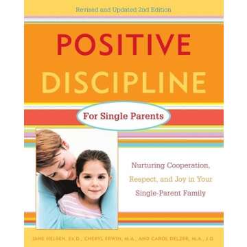 Positive Discipline Books