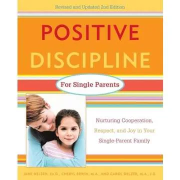Positive Discipline Books