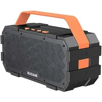 Portable Speakers & Headphones